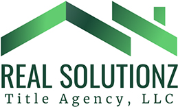 Grand Blanc, Harbor Springs, Lapeer, MI | Real Solutionz Title Agency, LLC